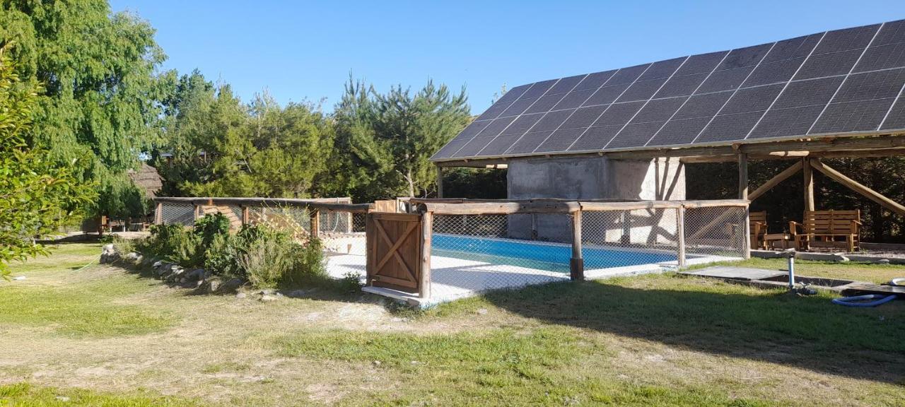 Complejo De Cabanas Tierra De Luna بوتريريلوس المظهر الخارجي الصورة