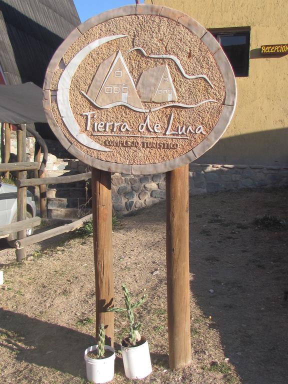Complejo De Cabanas Tierra De Luna بوتريريلوس المظهر الخارجي الصورة