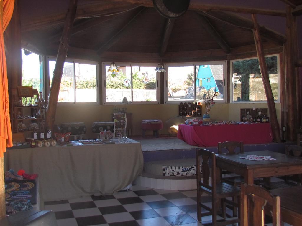 Complejo De Cabanas Tierra De Luna بوتريريلوس المظهر الخارجي الصورة