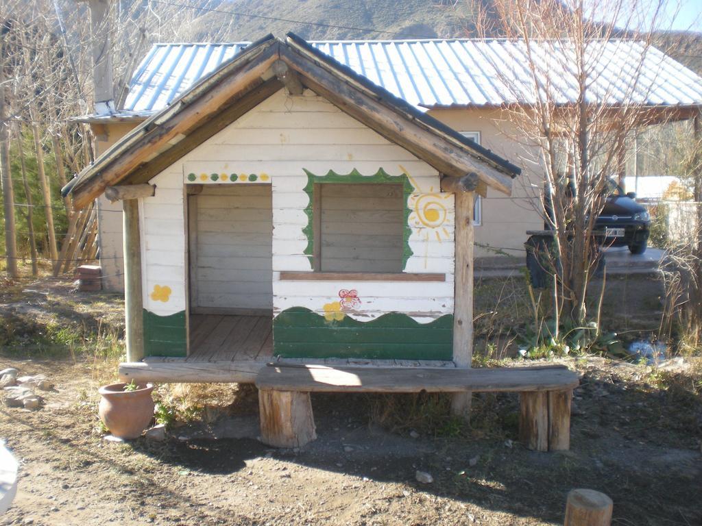 Complejo De Cabanas Tierra De Luna بوتريريلوس المظهر الخارجي الصورة